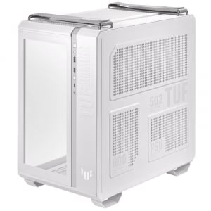 ASUS TUF Gaming GT502 PLUS táp nélküli ablakos ház fehér