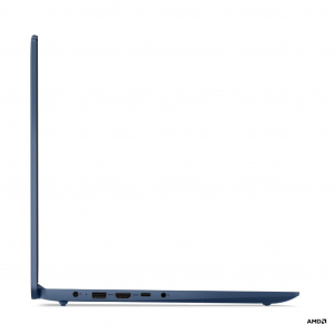 Lenovo IdeaPad Slim 3 15ABR8 Laptop sötétkék (82XM00J5HV)