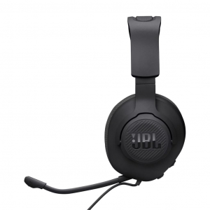JBL Quantum 100M2 gamer headset fekete (JBLQTUM100M2BLK)