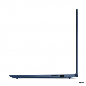 Lenovo IdeaPad Slim 3 15ABR8 Laptop sötétkék (82XM00J5HV)