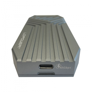 LC Power LC-M2-C-USB4 M.2 NVMe SSD ház