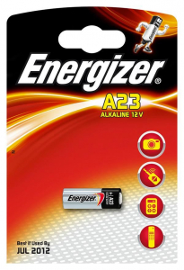 Energizer alkáli elem E23A 12V (1db/csomag)  (7638900083057)