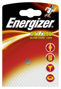 Energizer gombelem 1.5V 397/396 (1db/csomag)  (7638900252972)