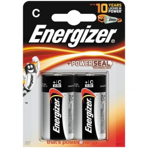 Energizer Base Power Seal C elem LR14 (2db/csomag)  (7638900297324)