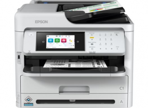 Epson WorkForce Pro WF-M5899DWF Mono tintasugaras nyomtató (C11CK76401)