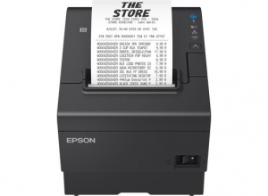 Epson TM-T88VII (112) nagy sebess&eacute;gű blokknyomtat&oacute; (C31CJ57112)
