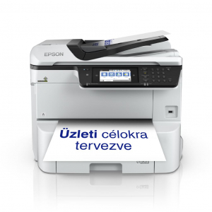 Epson WorkForce Pro WF-C8690DWF A3 sz&iacute;nes tintasugaras nyomtat&oacute; (C11CG68401)