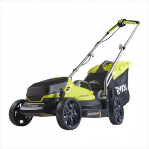 RYOBI RLM18X33B-40 18 V One Plus fűny&iacute;r&oacute;, 1 x 4.0 Ah-s akkumul&aacute;torral (5133004306)