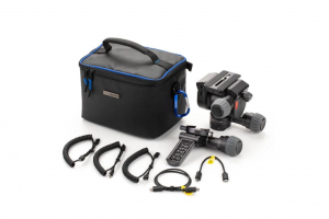 Benro BR209 Polaris Astro Pack elektromos állványfej integrált kamera interfész vezérlővel