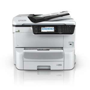 Epson WorkForce Pro WF-C8690DWF A3 sz&iacute;nes tintasugaras nyomtat&oacute; (C11CG68401)