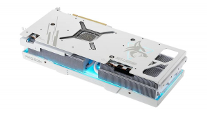 PowerColor Radeon RX 7900 XT 20GB Hellhound Spectral White videokártya (RX 7900 XT 20G-L/OC/WHITE)