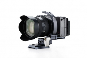 Benro Quick Rotation Lens Bracket 95 objektív tartó (QRB95)