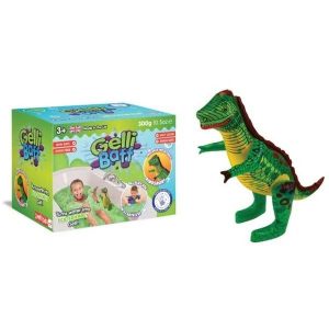 Zimpli Kids Gelli Baff fürdőzselé felfújható dinóval 300g (GLL6719)