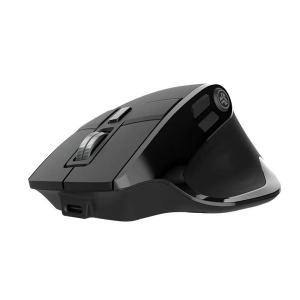 JLab Epic vezeték nélküli Bluetooth egér fekete (IEUMEPICMOUSERBLK124)
