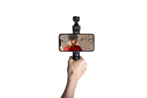 Feiyutech Pocket 3 okostelefontart&oacute; (PHONEHOLDER)