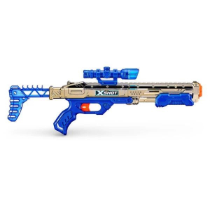 Zuru Xshot Excel Hawk Eye Golden szivacslövő játékfegyver (XSH36479)