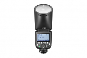 Godox V1C Pro Canon rendszervaku (261031)