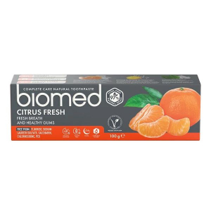 Splat Biomed Citrus Fresh fogkrém 75ml (7640168930431)