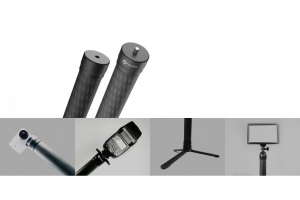Feiyutech C275 szénszálas hosszabbító segédrúd
