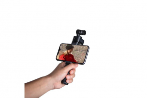 Feiyutech Pocket 3 okostelefontart&oacute; (PHONEHOLDER)