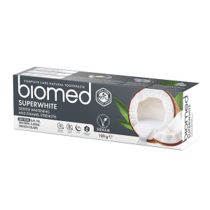 Splat Biomed Superwhite fogkrém 75ml (7640170370058)