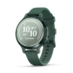 Garmin Lily 2 Active okosóra mohazöld (010-02891-02)