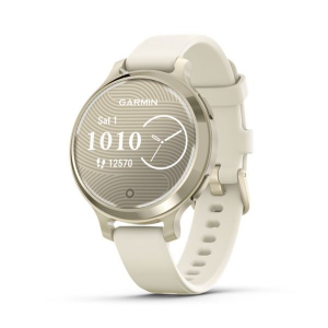 Garmin Lily 2 Active okosóra krémarany (010-02891-00)