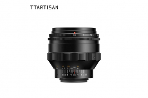 TTArtisan Full Frame 75mm F1.5 M42 manuális portréobjektív (TTAF7515-B-M42)