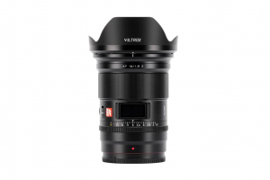 VIltrox AF 16mm F1.8 Nikon Z bajonettes objektív (VTAF1618Z)