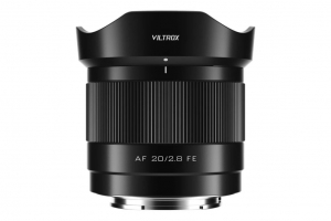 Viltrox AF 20mm F2.8 Sony FE bajonettes objektív (VTAF2028FE)
