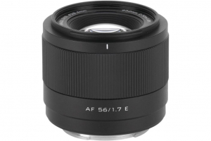 Viltrox AF 56mm F/1.7 APS-C Sony E bajonettes objektív (VTAF5617E)