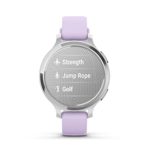 Garmin Lily 2 Active okosóra jázminlila (010-02891-01)