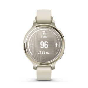 Garmin Lily 2 Active okosóra krémarany (010-02891-00)