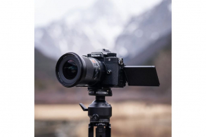 VIltrox AF 16mm F1.8 Nikon Z bajonettes objektív (VTAF1618Z)