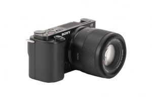 Viltrox AF 56mm F/1.7 APS-C Sony E bajonettes objektív (VTAF5617E)
