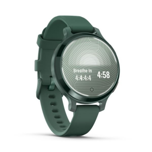 Garmin Lily 2 Active okosóra mohazöld (010-02891-02)