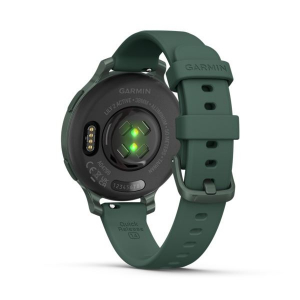 Garmin Lily 2 Active okosóra mohazöld (010-02891-02)