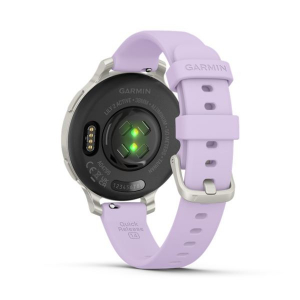 Garmin Lily 2 Active okosóra jázminlila (010-02891-01)