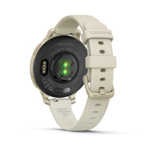 Garmin Lily 2 Active okosóra krémarany (010-02891-00)