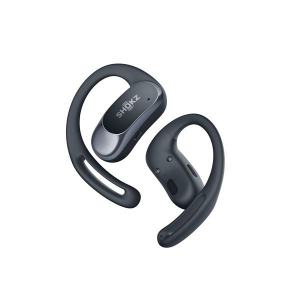 Shokz OpenFit Air. True Wireless Bluetooth sport fülhallgató fekete (T511-ST-BK)