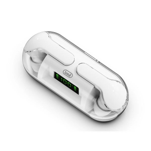 Trevi HMP 12E08 True Wireless Bluetooth f&uuml;lhallgat&oacute; feh&eacute;r (HMP 12E08)