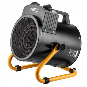 NEO Tools ipari elektromos hősugárzó 2kW (90-067)