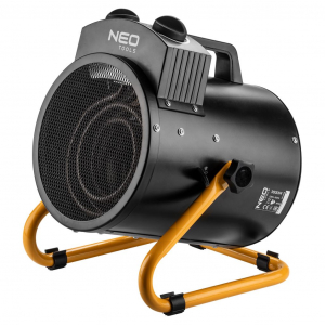 NEO Tools ipari elektromos hősugárzó 3kW (90-068)