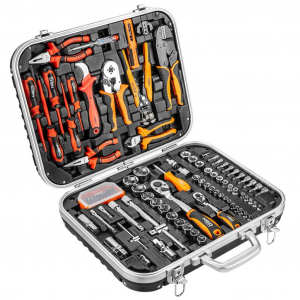 NEO Tools szerszámkészlet 108db (01-310)