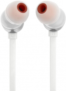 JBL Tune 310C USB-C mikrofonos fülhallgató fehér (JBLT310CWHT)