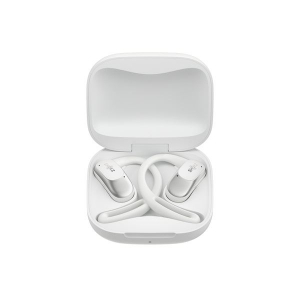 Shokz OpenFit Air. True Wireless Bluetooth sport fülhallgató fehér (T511-ST-WT)