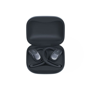 Shokz OpenFit Air. True Wireless Bluetooth sport fülhallgató fekete (T511-ST-BK)