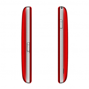 Evolveo EasyPhone EP-501 GSM mobiltelefon időseknek piros (SGM EP-501-RD)