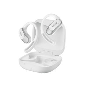 Shokz OpenFit Air. True Wireless Bluetooth sport fülhallgató fehér (T511-ST-WT)