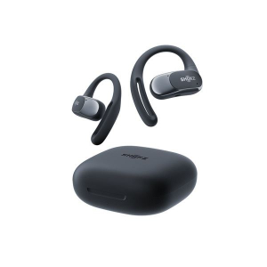 Shokz OpenFit Air. True Wireless Bluetooth sport fülhallgató fekete (T511-ST-BK)